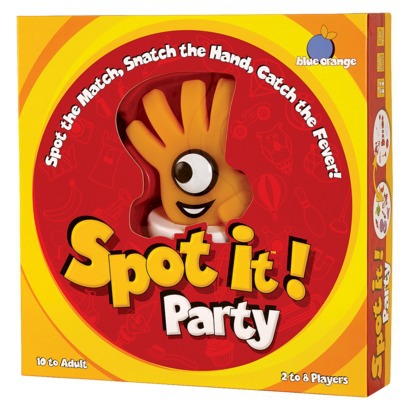 SPOT IT! PARTY