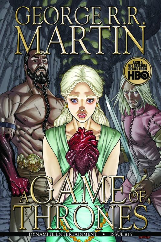 GAME OF THRONES #15 (MR)