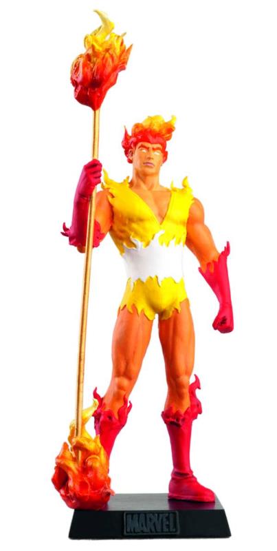 CLASSIC MARVEL FIG COLL MAG #196 FIRELORD