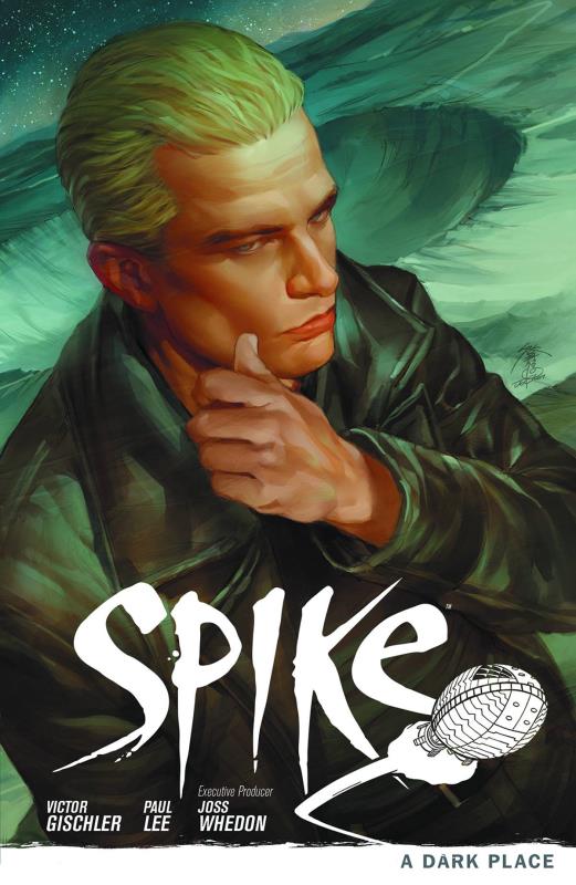 BTVS SPIKE TP 01 DARK PLACE