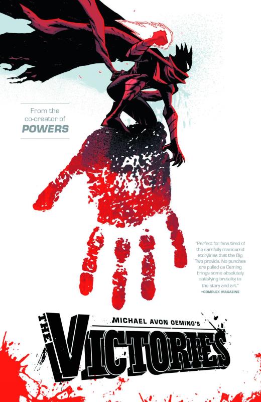 MICHAEL AVON OEMINGS VICTORIES TP 01 (MR)