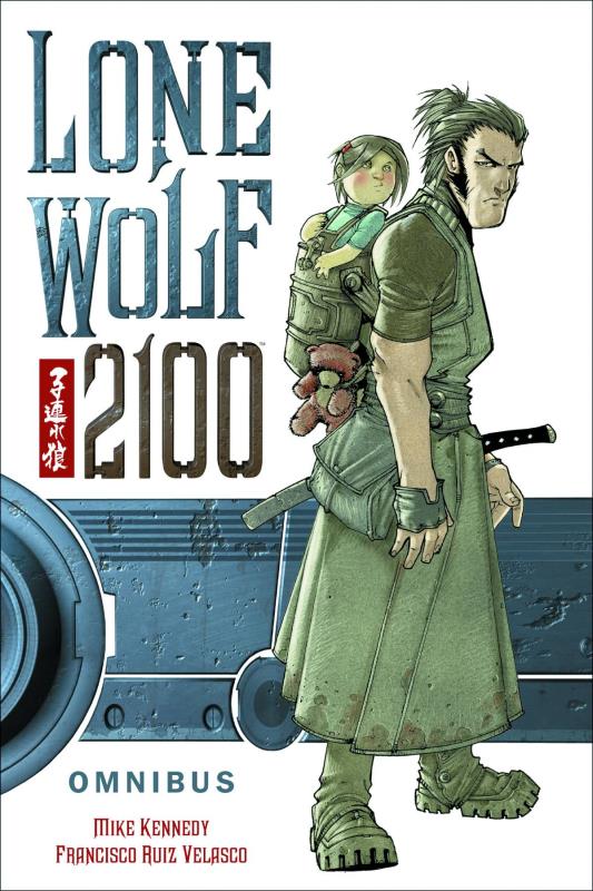 LONE WOLF 2100 OMNIBUS