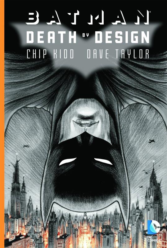 BATMAN DEATH BY DESIGN TP