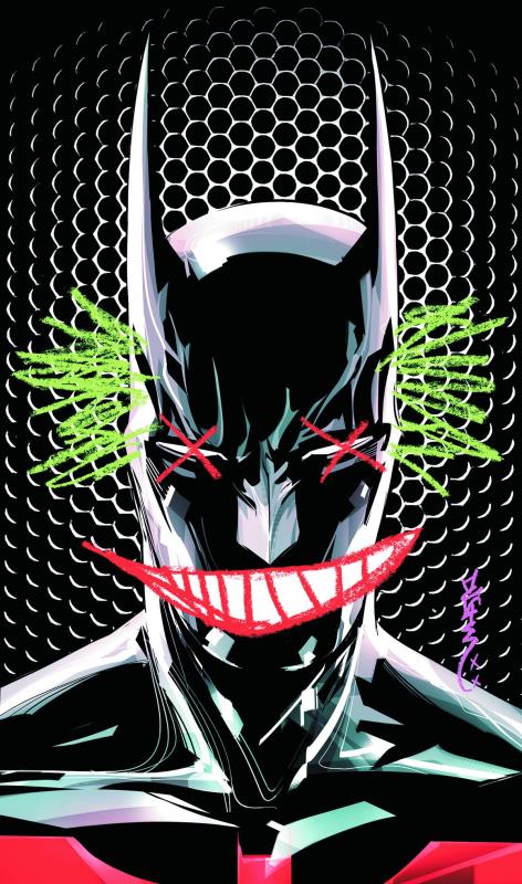 BATMAN BEYOND 10000 CLOWNS TP