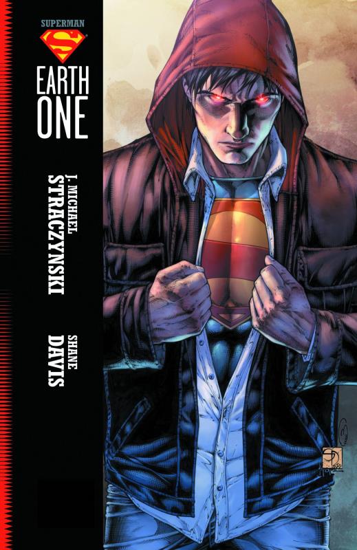 SUPERMAN EARTH ONE TP 01