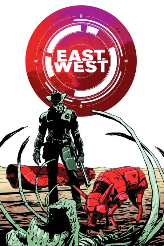 EAST OF WEST #2