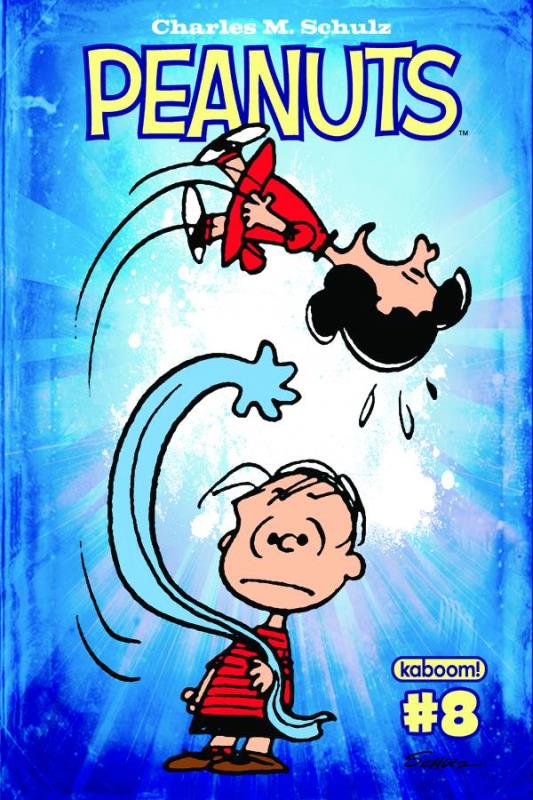 PEANUTS VOL 2 #8