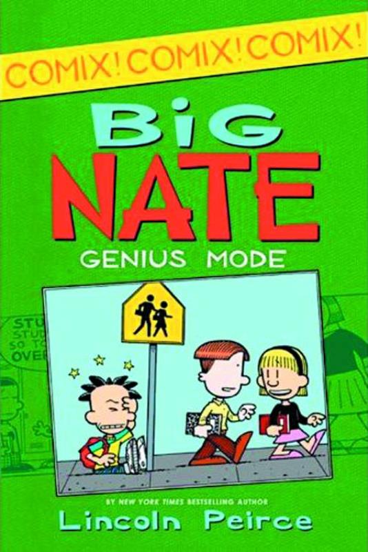 BIG NATE GENIUS MODE TP