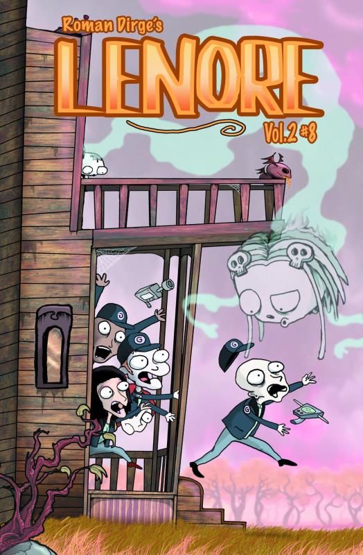 LENORE VOLUME II #8