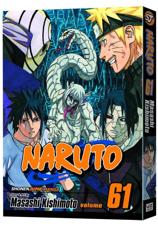 NARUTO TP 61