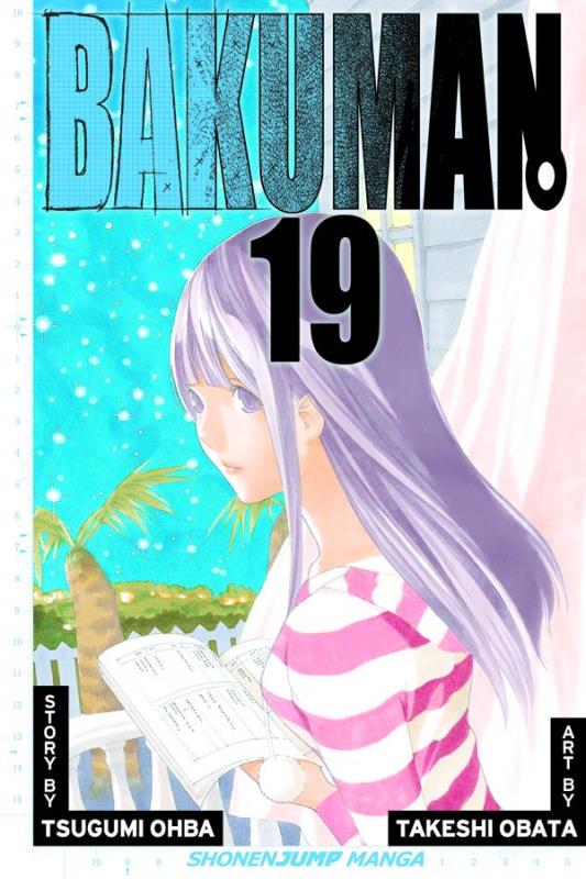 BAKUMAN TP 19