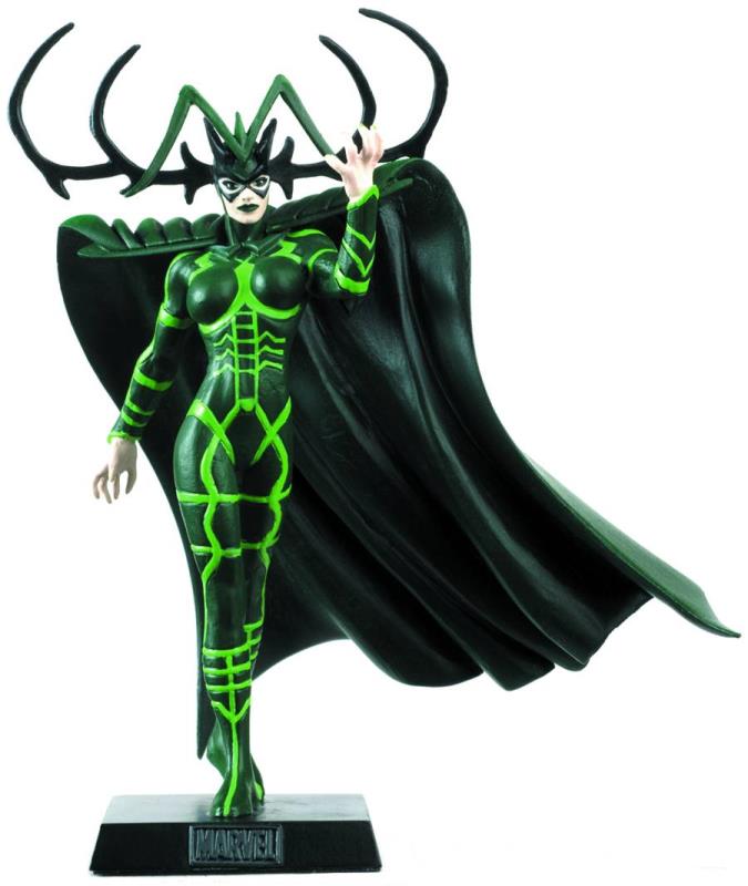 CLASSIC MARVEL FIG COLL MAG #200 HELA