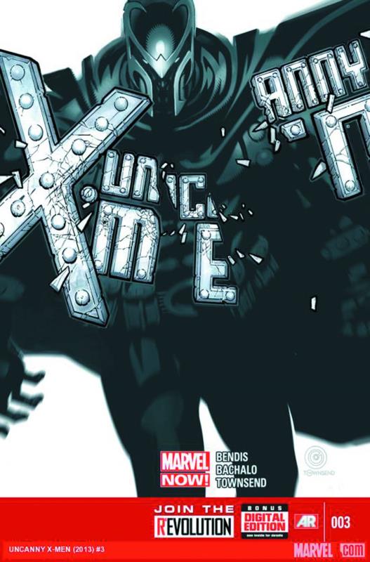 UNCANNY X-MEN #3 2ND PTG BACHALO VARIANT NOW (PP #1068)