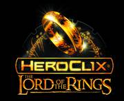 LORD OF THE RINGS HEROCLIX FELLOWSHIP FOIL PACK