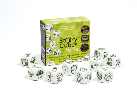 RORY'S STORY CUBES VOYAGES