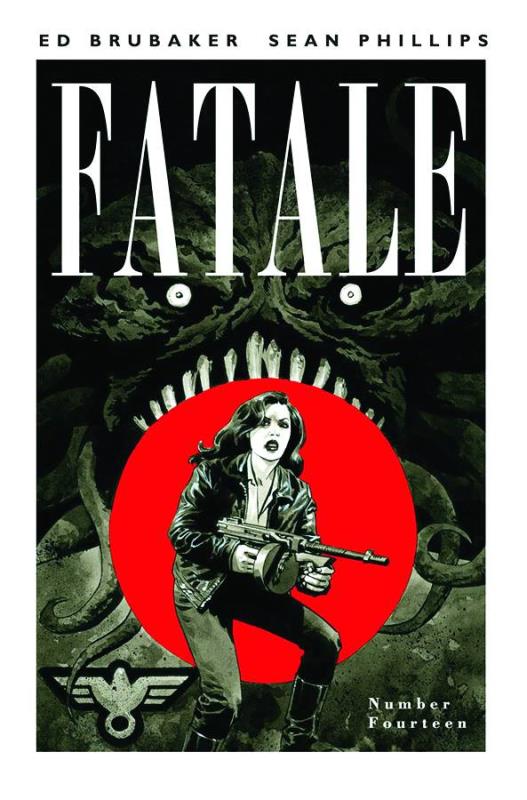 FATALE #14 (MR)