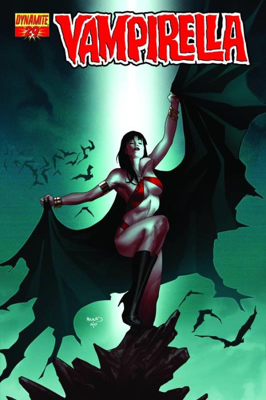 VAMPIRELLA #29