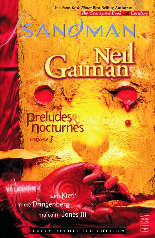 SANDMAN TP 01 PRELUDES & NOCTURNES NEW ED (RES) (MR)