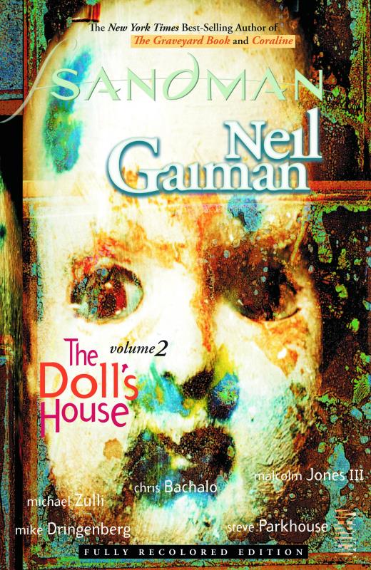 SANDMAN TP 02 THE DOLLS HOUSE NEW ED (RES) (MR)