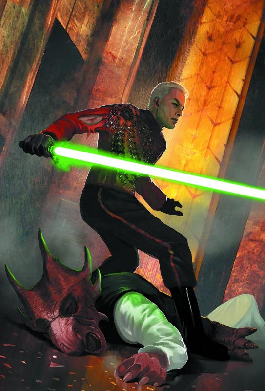 STAR WARS DARK TIMES SPARK REMAINS #3 (OF 5)