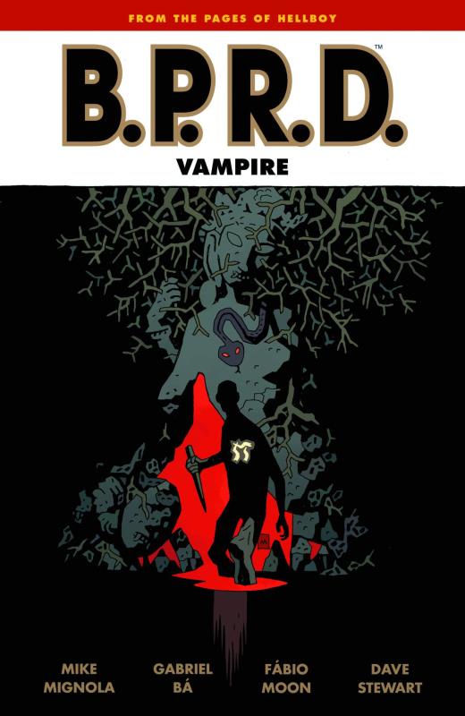 BPRD VAMPIRE TP