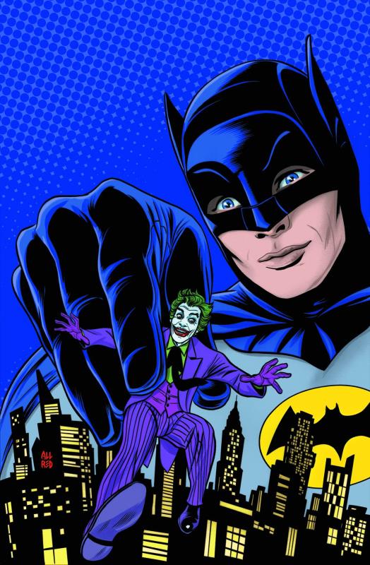 BATMAN 66 #3