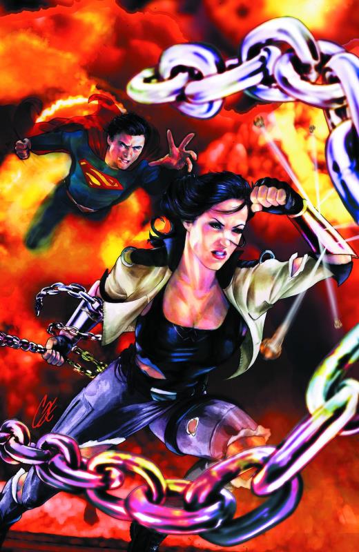 SMALLVILLE SEASON 11 #17