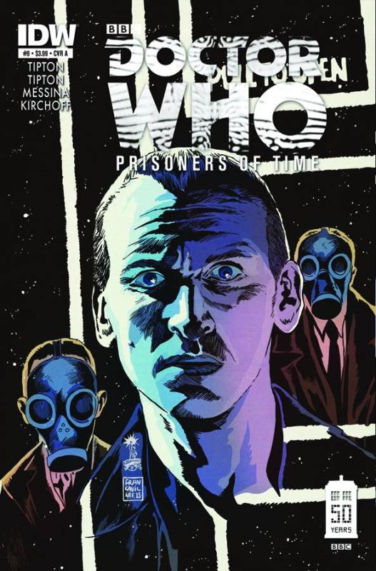 DOCTOR WHO PRISONERS OF TIME #9 (OF 12)