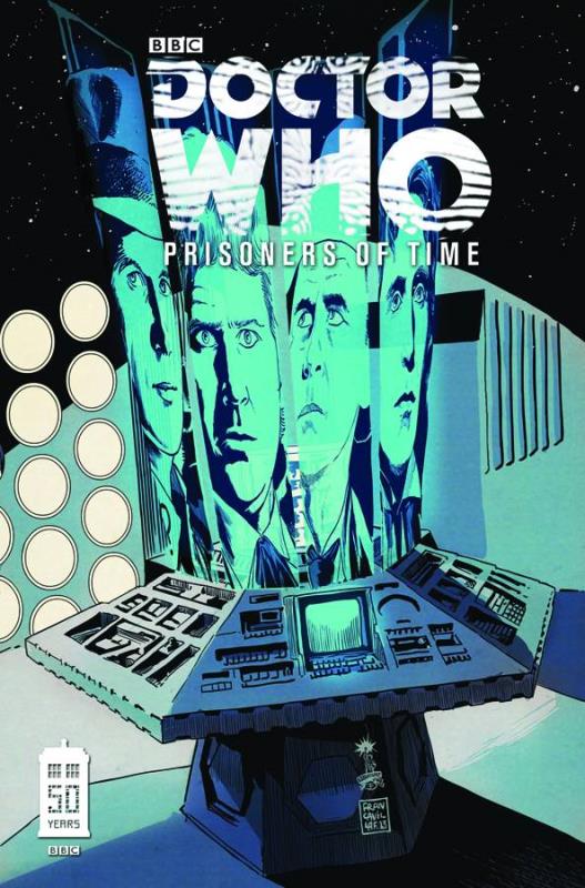 DOCTOR WHO PRISONERS OF TIME TP 02