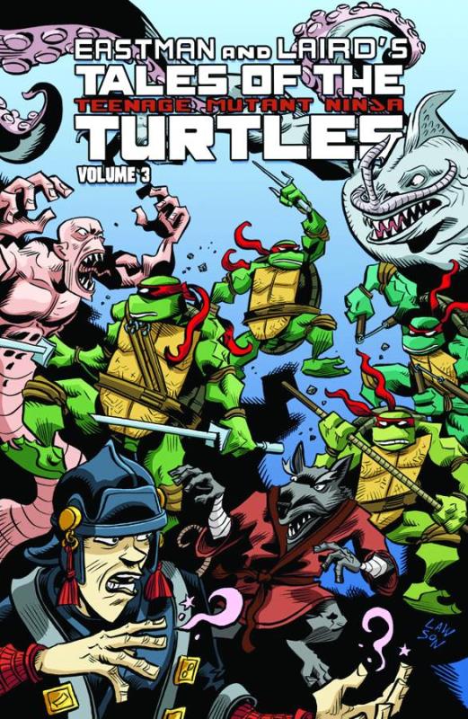 TALES O/T TMNT TP 03