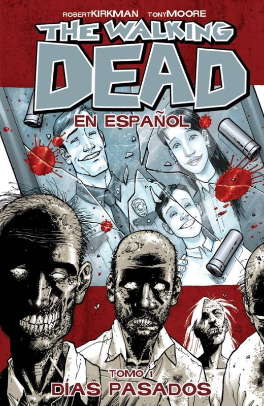 WALKING DEAD SPANISH LANGUAGE ED TP 01 (MR)