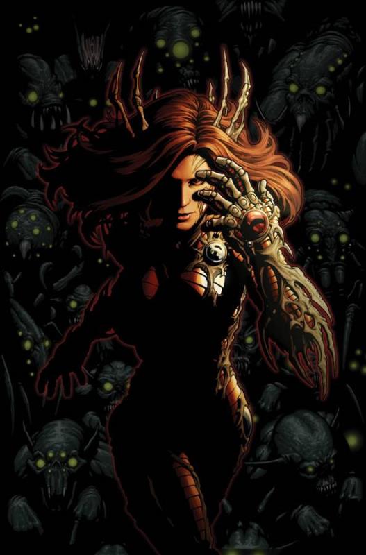 WITCHBLADE REBIRTH TP 04