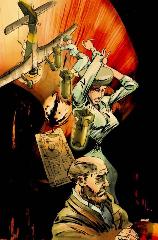 PETER PANZERFAUST #14