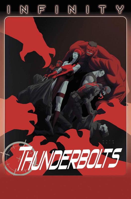 THUNDERBOLTS #15