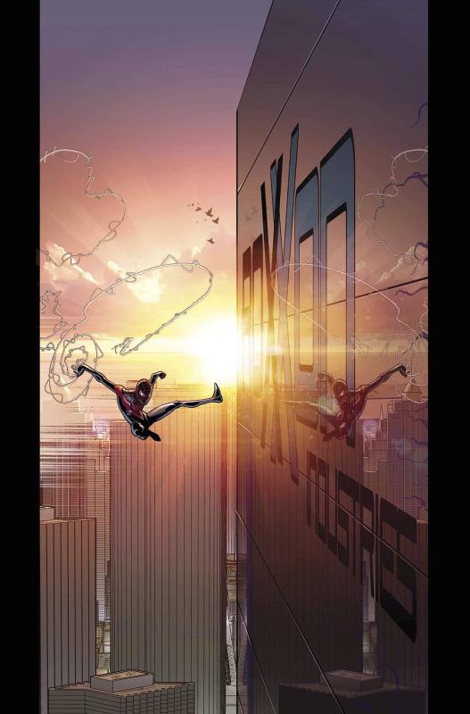 ULTIMATE COMICS SPIDER-MAN #27