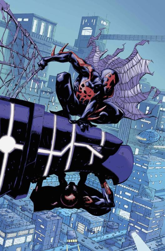 SUPERIOR SPIDER-MAN #17