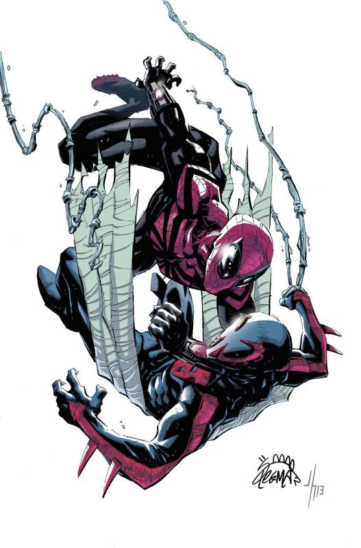 SUPERIOR SPIDER-MAN #18