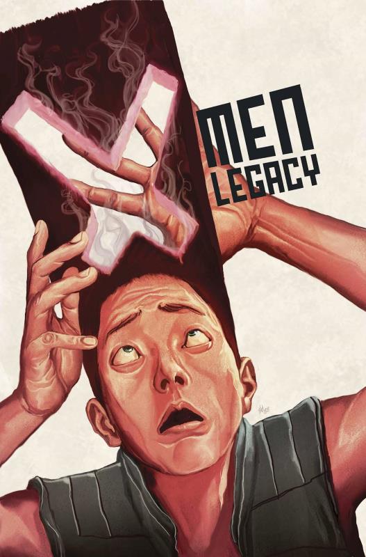 X-MEN LEGACY #16