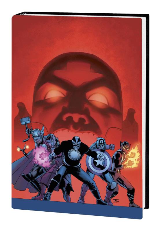 UNCANNY AVENGERS PREMIUM HARDCOVER 02 APOCALYPSE TWINS