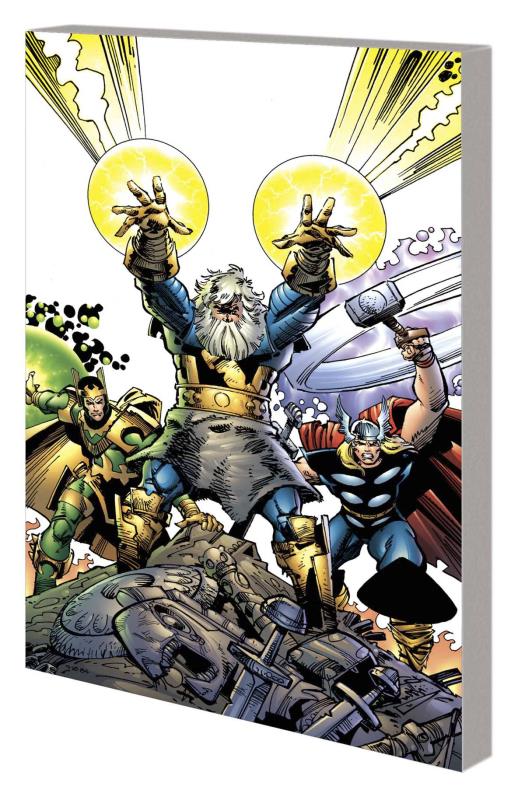 THOR BY WALTER SIMONSON TP 02