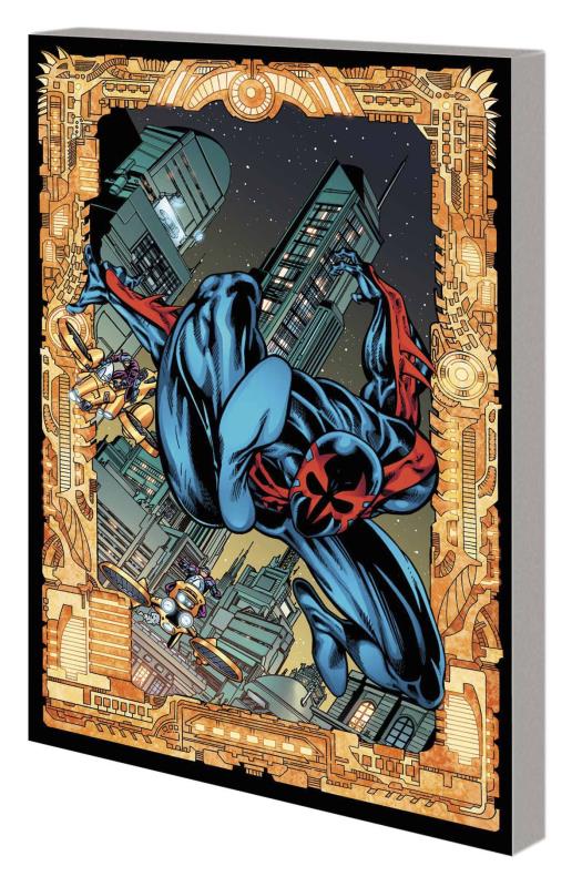 SPIDER-MAN 2099 TP 02