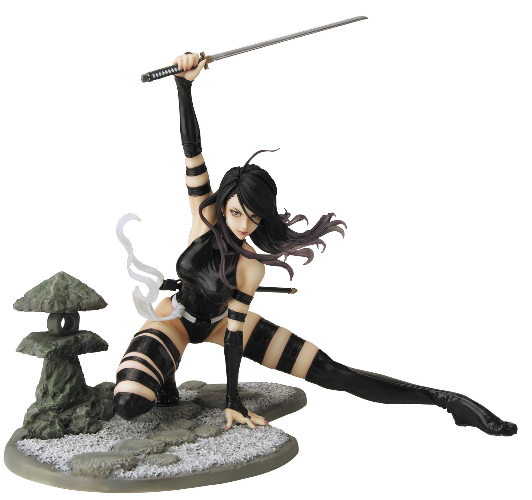 MARVEL PSYLOCKE BISHOUJO STATUE X-FORCE VERSION