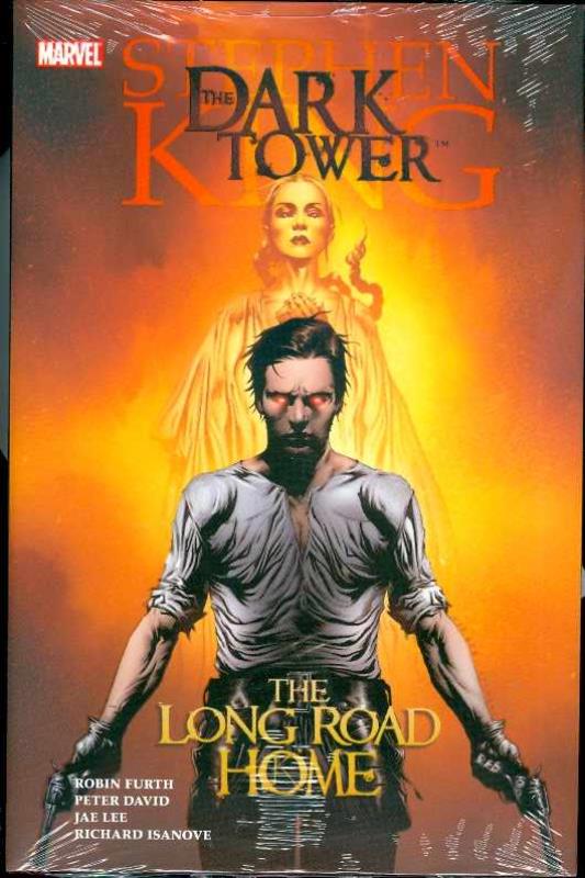 DARK TOWER LONG ROAD HOME HARDCOVER