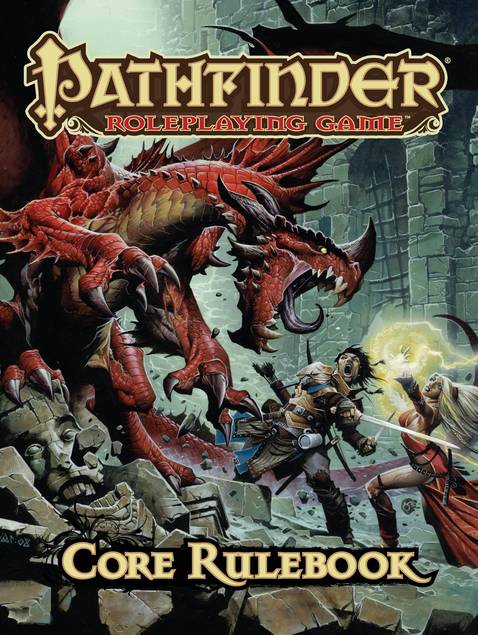PATHFINDER RPG CORE RULEBOOK