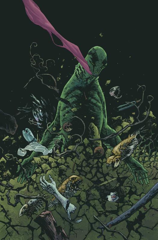 ABE SAPIEN #5