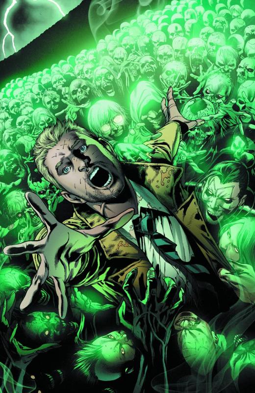 CONSTANTINE #6