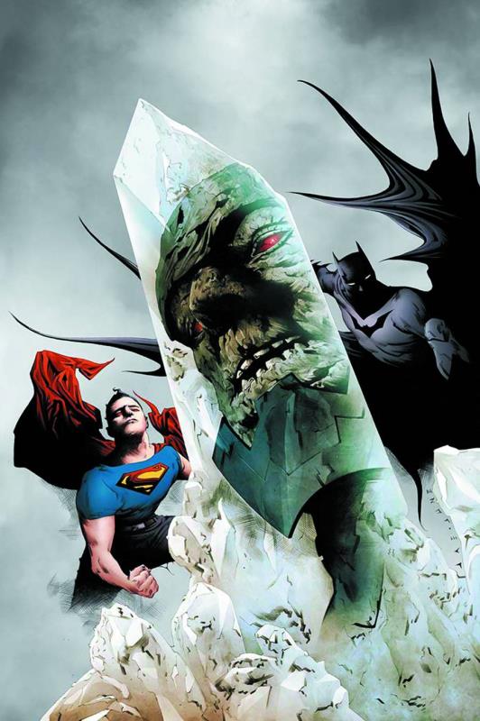 BATMAN SUPERMAN #3 COMBO PACK