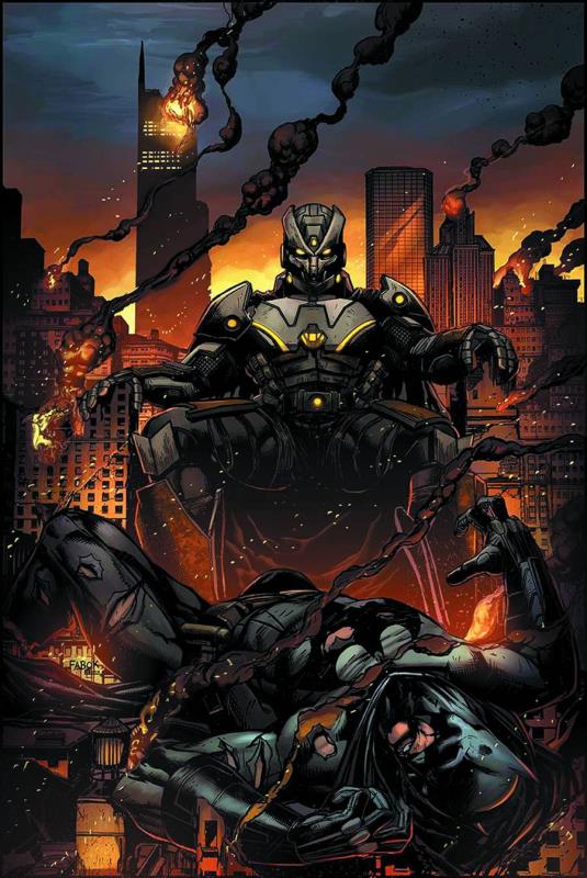 DETECTIVE COMICS #23 COMBO PACK