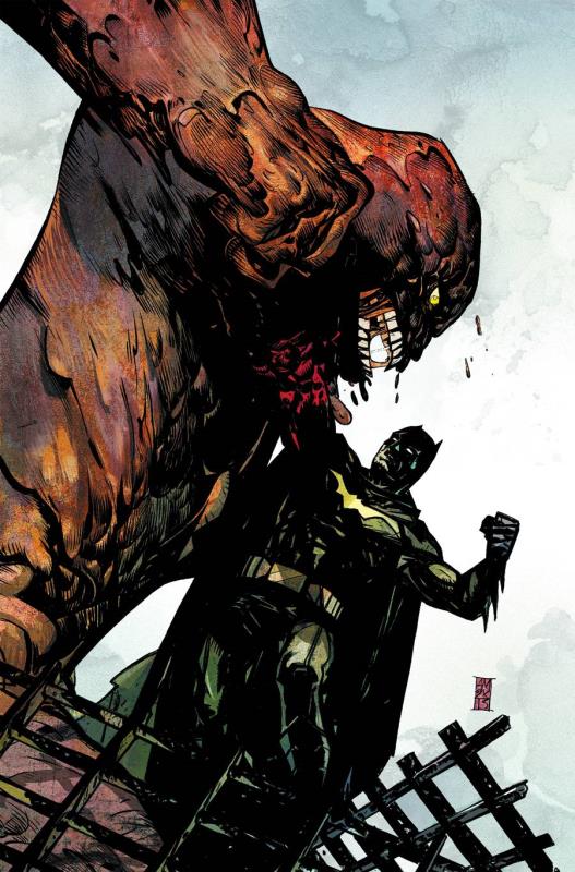 BATMAN THE DARK KNIGHT #23