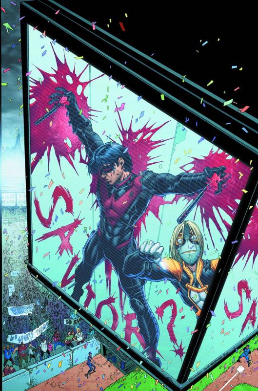 NIGHTWING #23